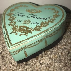 Too Faced Makeup - Too Faced -Sweethearts Bronzer- Sweet Tea Too Faced Makeup - Too Faced -Sweethearts Bronzer- Sweet Tea